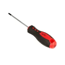 GIRAVITE POZIDRIV - IMPRONTA PZ1 - LAMA 100MM - ACCIAIO STRUTTURALE S2 GIRAVITE POZIDRIV - IMPRONTA PZ1 - LAMA 100MM - ACCIAIO STRUTTURALE S2