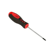 GIRAVITE POZIDRIV - IMPRONTA PZ1 - LAMA 100MM - ACCIAIO STRUTTURALE S2 GIRAVITE POZIDRIV - IMPRONTA PZ1 - LAMA 100MM - ACCIAIO STRUTTURALE S2