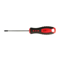 GIRAVITE POZIDRIV - IMPRONTA PZ1 - LAMA 100MM - ACCIAIO STRUTTURALE S2 GIRAVITE POZIDRIV - IMPRONTA PZ1 - LAMA 100MM - ACCIAIO STRUTTURALE S2