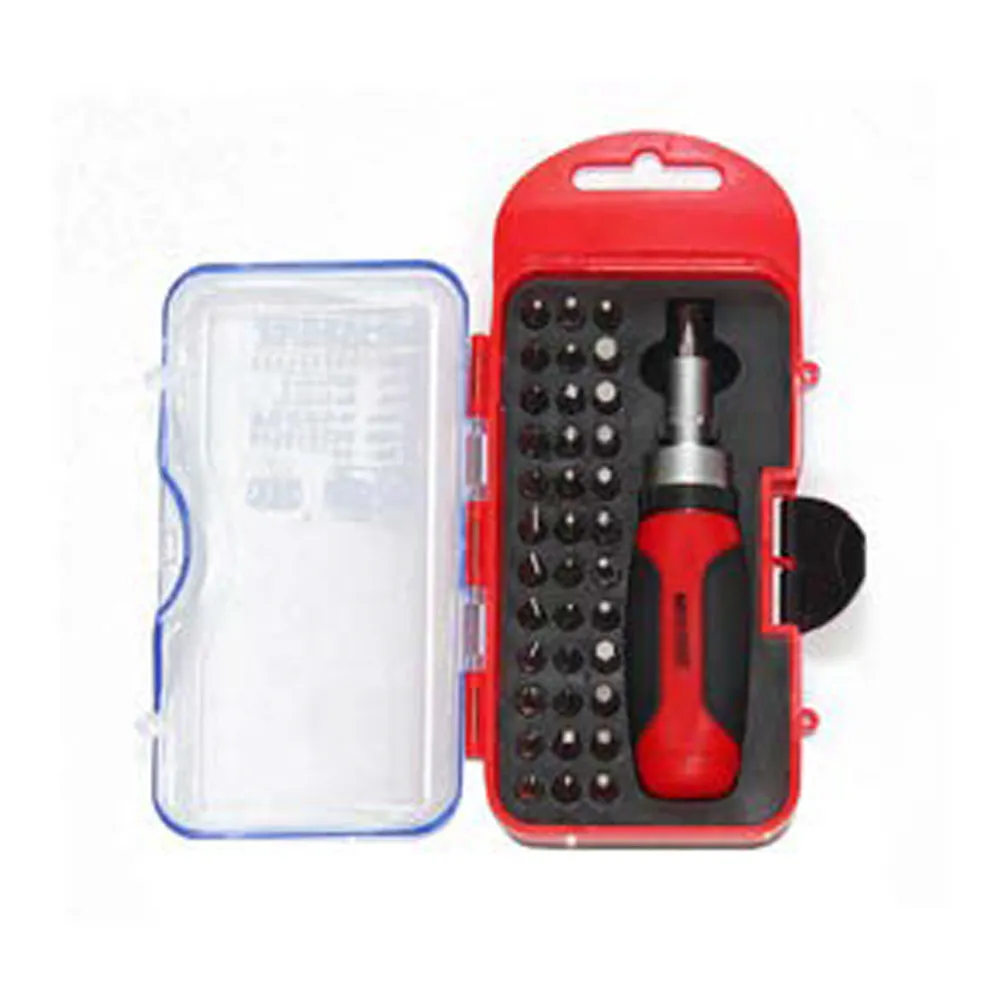 Set bit assortiti 38 pz. Set bit assortiti 38 pz.
