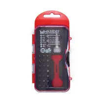 Set bit assortiti 38 pz.