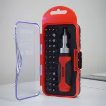 Set bit assortiti 38 pz.