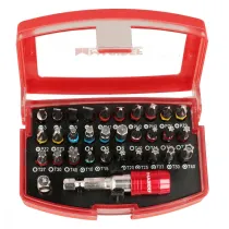 Bit set di punte per avvitatore, 32 pezzi