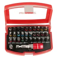 Bit set di punte per avvitatore, 32 pezzi