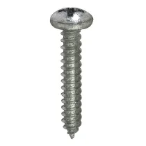Viti autofilettanti testa cilindrica bombata Inox A2 4,2X13 20PZ