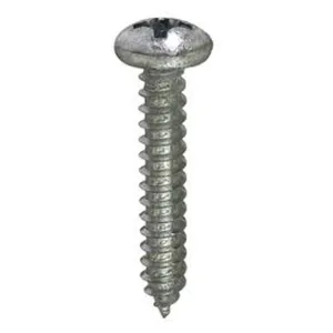 VITI AUTOFILETTANTI TESTA CILINDRICA BOMBATA INOX A2 5,5X50 - 4PZ