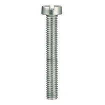 Viti metriche testa cilindrica Inox A2 5,0X25 mm PZ10