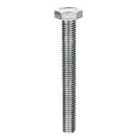 VITI METRICHE TESTA ESAGONALE INOX A2 M6x50 (6 PZ)