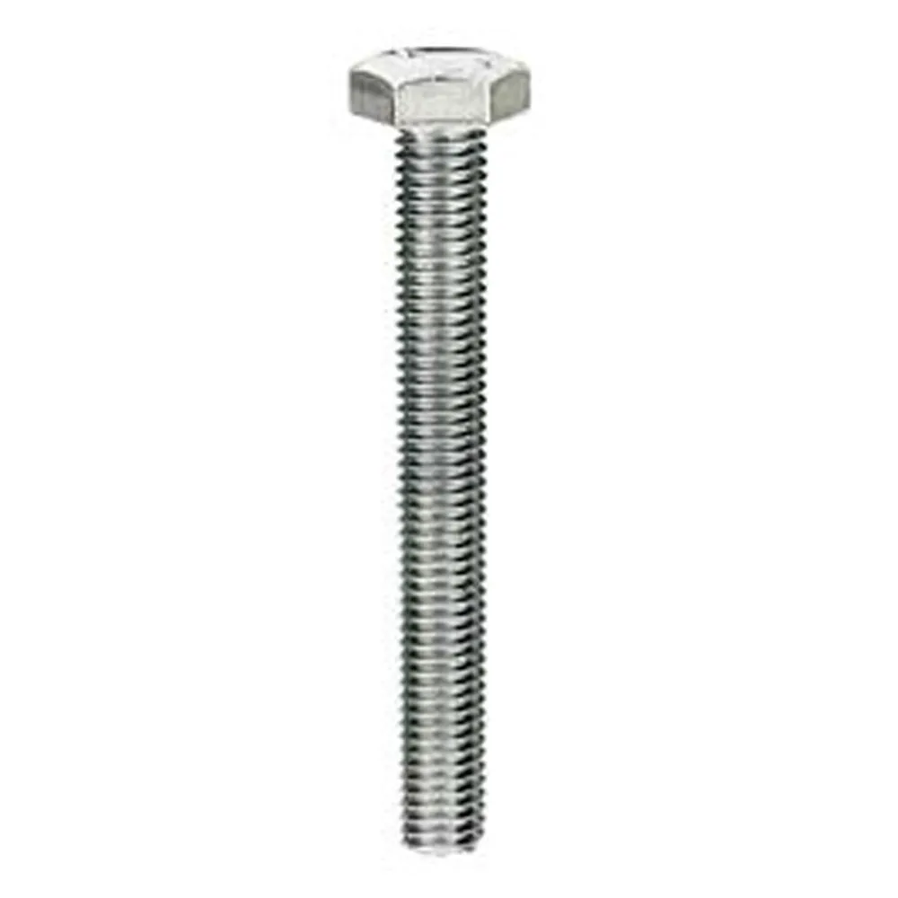 VITI METRICHE TESTA ESAGONALE INOX A2 M6x50 (6 PZ)