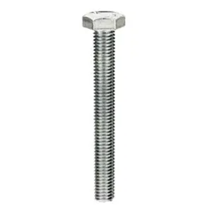 VITI METRICHE TESTA ESAGONALE INOX A2 M6x50 (6 PZ)