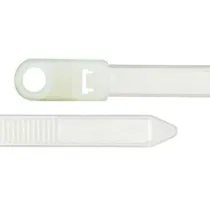 FASCETTE OCCHIELLO IN NYLON 6.6 - 4,3 x 220 NEUTRE - 100PZ