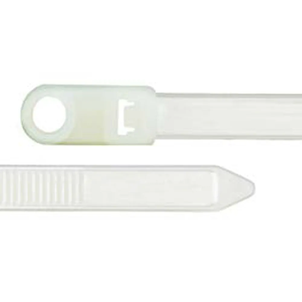FASCETTE OCCHIELLO IN NYLON 6.6 - 4,3 x 220 NEUTRE - 100PZ