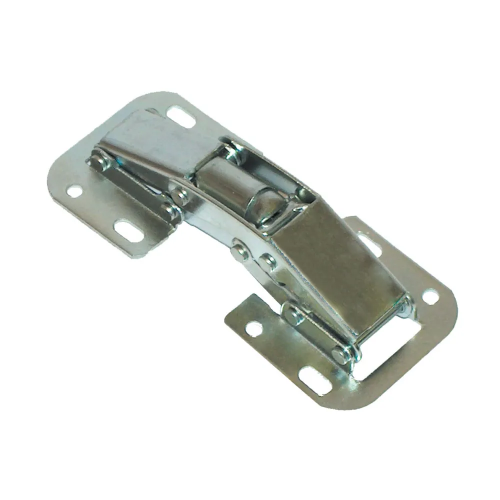 Cerniere "Easy on" con molla 2 pz. Cerniere "Easy on" con molla 2 pz.