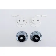 Kit per ante scorrevoli (per binari rif. 2)