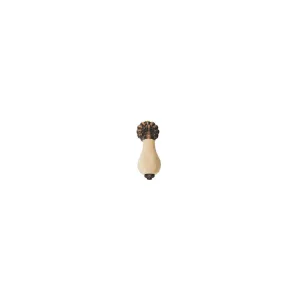 PENDENTE IN PORCELLANA "CHAMPAGNE" 1PZ