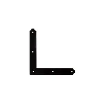 Contropiastra di rinforzo 200 x 200 mm.