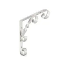 REGGIMENSOLA "DEKOR" BIANCO 150X150