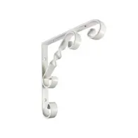 REGGIMENSOLA "DEKOR" BIANCO 150X150