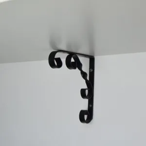 REGGIMENSOLA "DEKOR" NERO 200x200