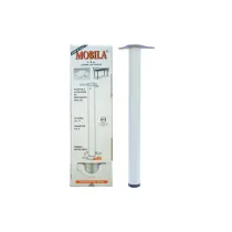 KIT GAMBE TAVOLO BIANCHE 60X710 pz4