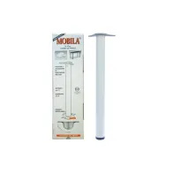 KIT GAMBE TAVOLO BIANCHE 60X710 pz4