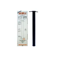 KIT GAMBE TAVOLO NERE 60X710 pz4