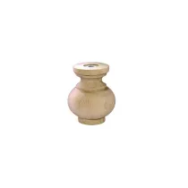 PIEDE DECOR H100D85 LEGN-GREZ