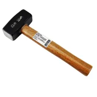 MAZZETTA MURATORE GR.1000 Manico in Legno