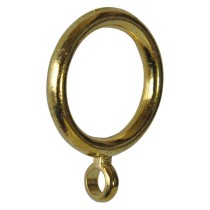 ANELLO CON OCCHIOLO mm 17 x 23 - pz. 10 oro