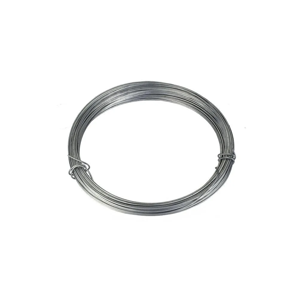 Filo in acciaio Inox Ø 0,60 mm. x 20 mt.