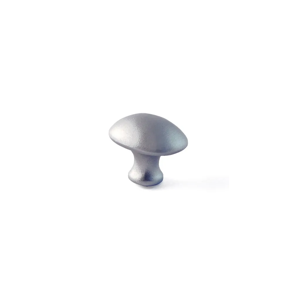 Pomolo in zama - 24 x 29 mm. - eco nichel