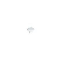 POMOLO IN PLASTICA Ø32CM BIANCO