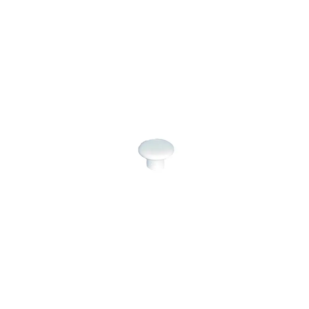 POMOLO IN PLASTICA Ø32CM BIANCO
