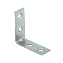 LASTRINE ANGOLARI ZINCATE MM 20X20 (20 Pz)