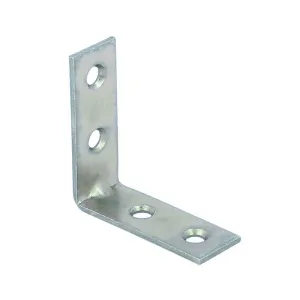 LASTRINE ANGOLARI ZINCATE MM 30X30 (20 Pz)