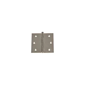 Cerniere quadre 30 x 30 mm. - zincate - 4 pz.