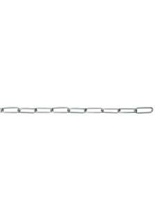 C type chain Ø 2 mm. in galvanized steel 60 mt.