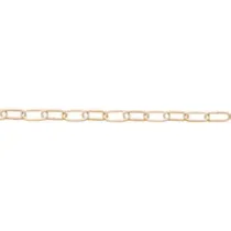 Catena ornamentale Ø 2 mm. in acciaio bianco (Al metro)