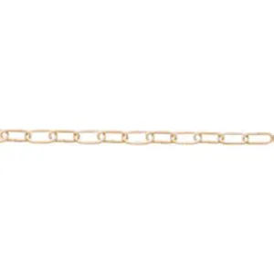 Catena ornamentale Ø 2 mm. in acciaio bianco (Al metro)
