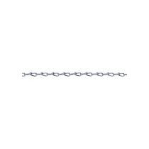 Catena vittoria Ø 1,8 mm. in acciaio zincato 60 mt.