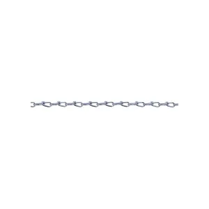 Catena vittoria Ø 1,8 mm. in acciaio zincato 60 mt.