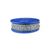 Catena vittoria Ø 1,8 mm. in acciaio zincato 60 mt.