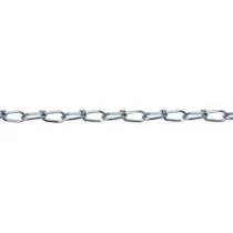 Catena vittoria Ø 2,2 mm. in acciaio zincato 30 mt.