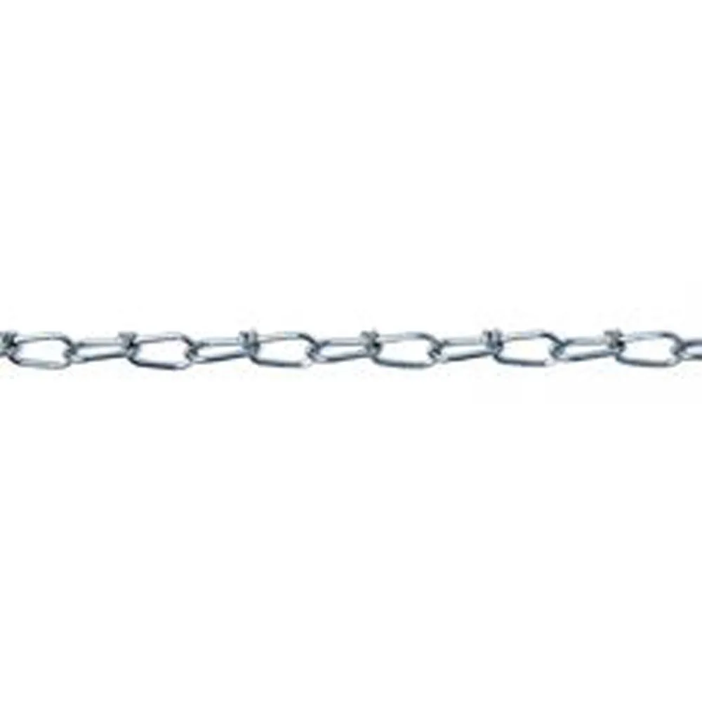 Catena vittoria Ø 2,2 mm. in acciaio zincato 30 mt.