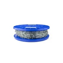 Catena tipo C Ø 2 mm. in acciaio zincato 60 mt.