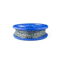Catena tipo A Ø 2 mm. in acciaio zincato