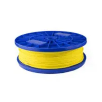 Treccia per veneziana in polipropilene Ø 3 mm. giallo Al metro