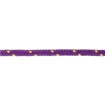 Corda in polipropilene Ø 8 mm. viola-giallo Al metro