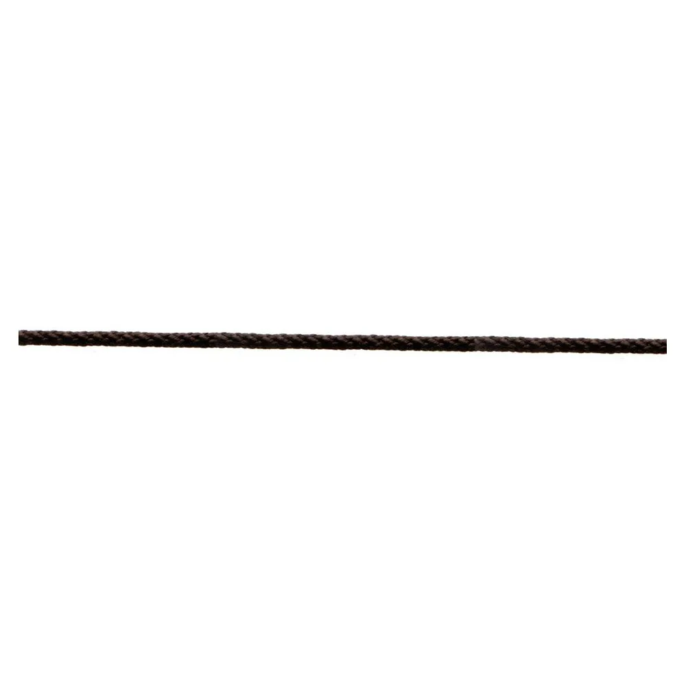 Corda in polipropilene Ø 4 mm. nero Al Metro