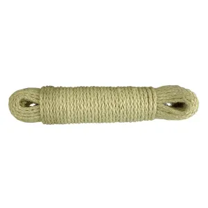 Corda multiuso in Sisal Ø 5 x 30 mt.